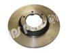IPS Parts IBT-1900 Brake Disc
